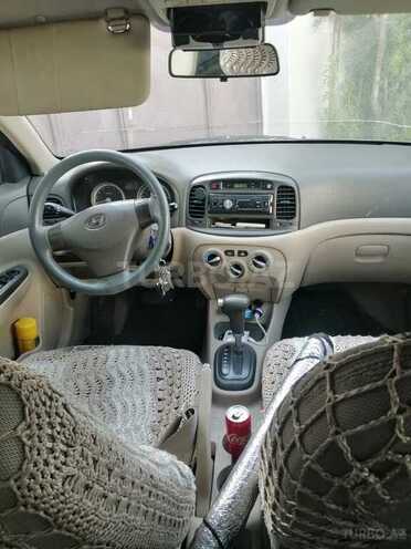 Hyundai Accent 2009, 315,125 km - 1.4 l - Bakı