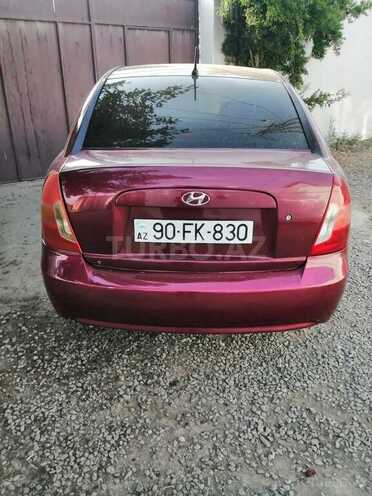 Hyundai Accent 2009, 315,125 km - 1.4 l - Bakı