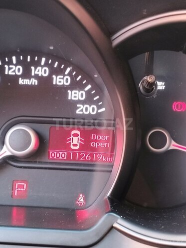 Kia Picanto 2012, 112,000 km - 1.3 l - Bakı