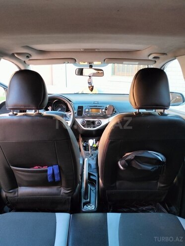Kia Picanto 2012, 112,000 km - 1.3 l - Bakı