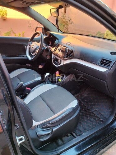 Kia Picanto 2012, 112,000 km - 1.3 l - Bakı