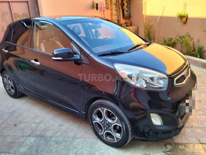 Kia Picanto 2012, 112,000 km - 1.3 l - Bakı