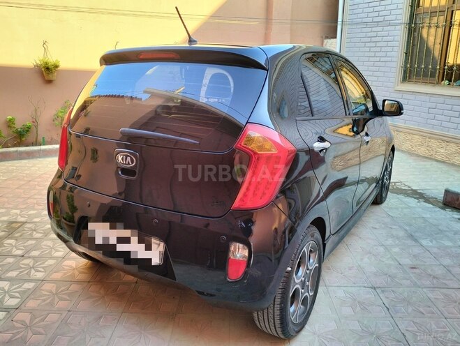 Kia Picanto 2012, 112,000 km - 1.3 l - Bakı