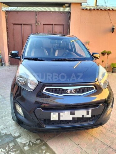 Kia Picanto 2012, 112,000 km - 1.3 l - Bakı