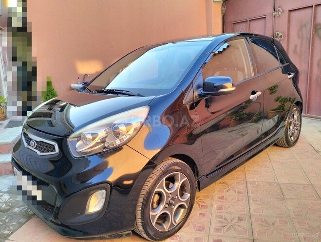Kia Picanto 2012, 112,000 km - 1.3 l - Bakı
