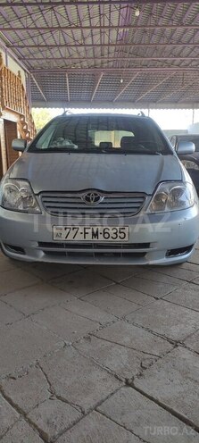 Toyota Corolla 2006, 232,500 km - 1.4 l - Bakı