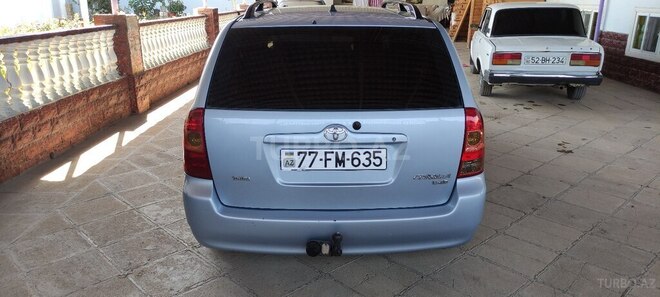 Toyota Corolla 2006, 232,500 km - 1.4 l - Bakı
