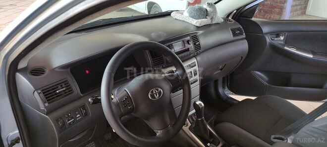 Toyota Corolla 2006, 232,500 km - 1.4 l - Bakı