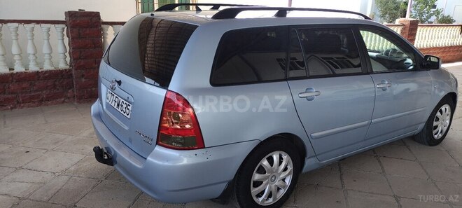 Toyota Corolla 2006, 232,500 km - 1.4 l - Bakı