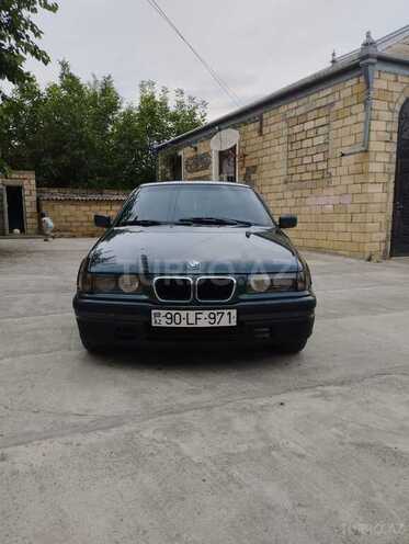 BMW 316 1997, 445,454 km - 1.6 l - Gəncə