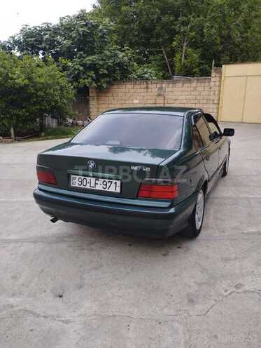 BMW 316 1997, 445,454 km - 1.6 l - Gəncə