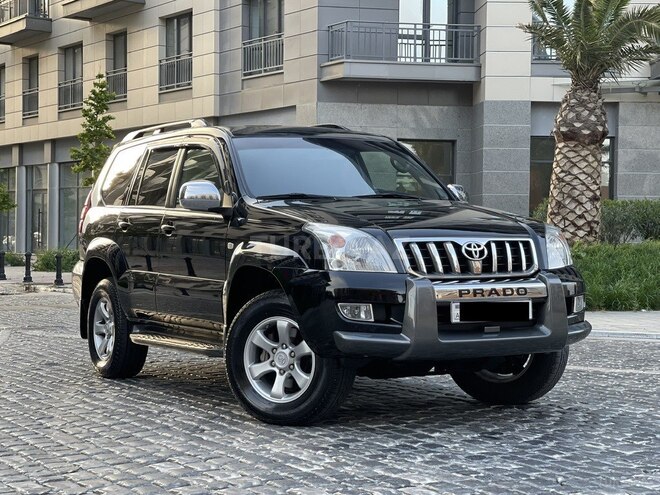Toyota Prado 2008, 188,199 km - 2.7 l - Bakı
