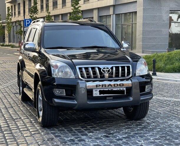 Toyota Prado 2008, 188,199 km - 2.7 l - Bakı