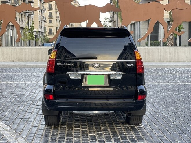 Toyota Prado 2008, 188,199 km - 2.7 l - Bakı