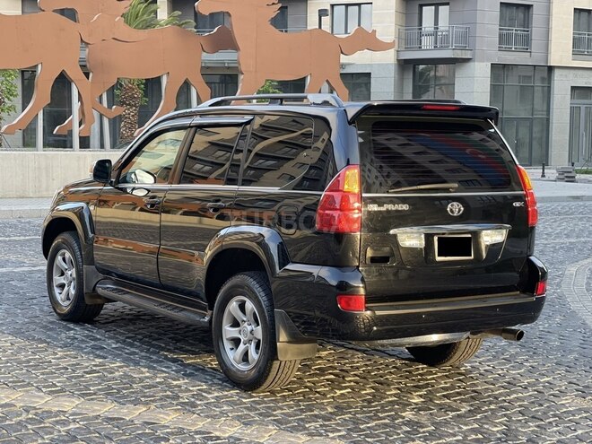Toyota Prado 2008, 188,199 km - 2.7 l - Bakı