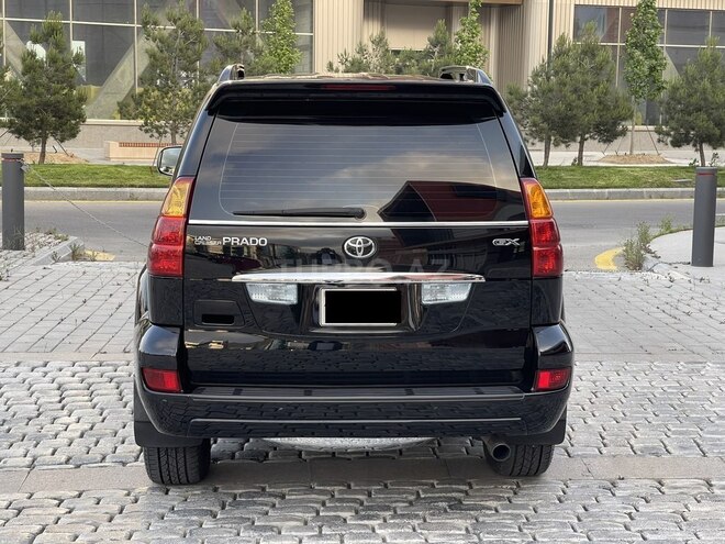 Toyota Prado 2008, 188,199 km - 2.7 l - Bakı