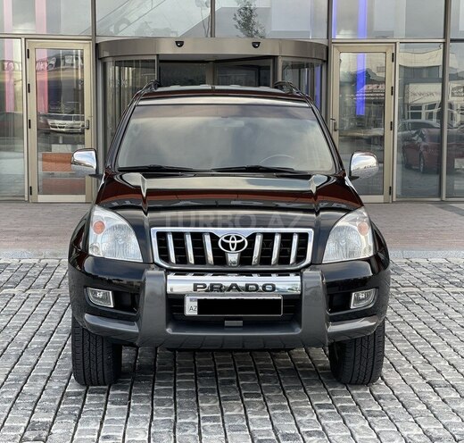 Toyota Prado 2008, 188,199 km - 2.7 l - Bakı
