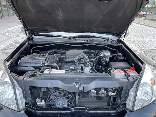 Toyota Prado 2008, 188,199 km - 2.7 l - Bakı