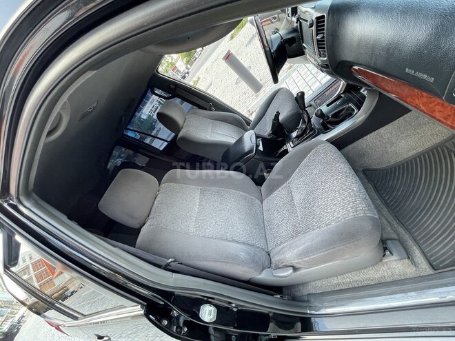 Toyota Prado 2008, 188,199 km - 2.7 l - Bakı