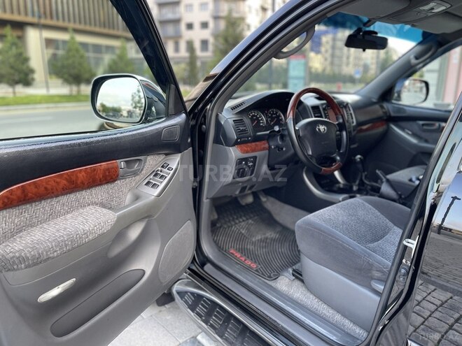 Toyota Prado 2008, 188,199 km - 2.7 l - Bakı