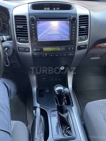 Toyota Prado 2008, 188,199 km - 2.7 l - Bakı