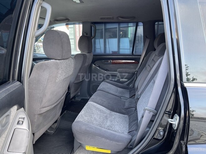 Toyota Prado 2008, 188,199 km - 2.7 l - Bakı