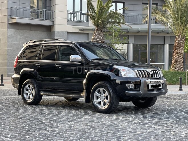 Toyota Prado 2008, 188,199 km - 2.7 l - Bakı