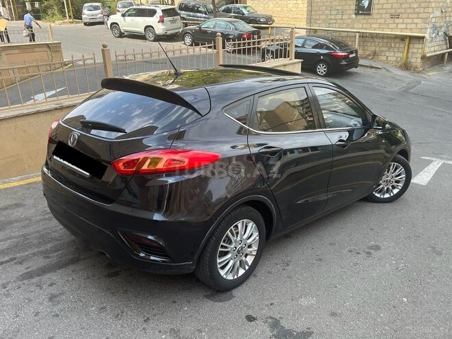 Changan Eado 2014, 126,000 km - 1.6 l - Bakı