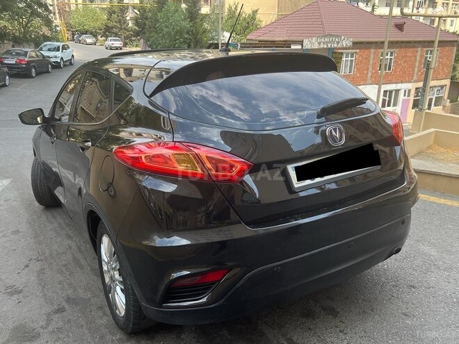 Changan Eado 2014, 126,000 km - 1.6 l - Bakı