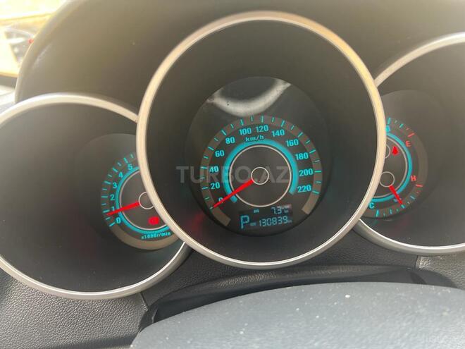 Changan Eado 2014, 126,000 km - 1.6 l - Bakı
