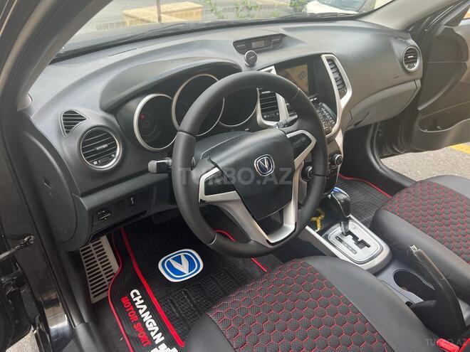 Changan Eado 2014, 126,000 km - 1.6 l - Bakı