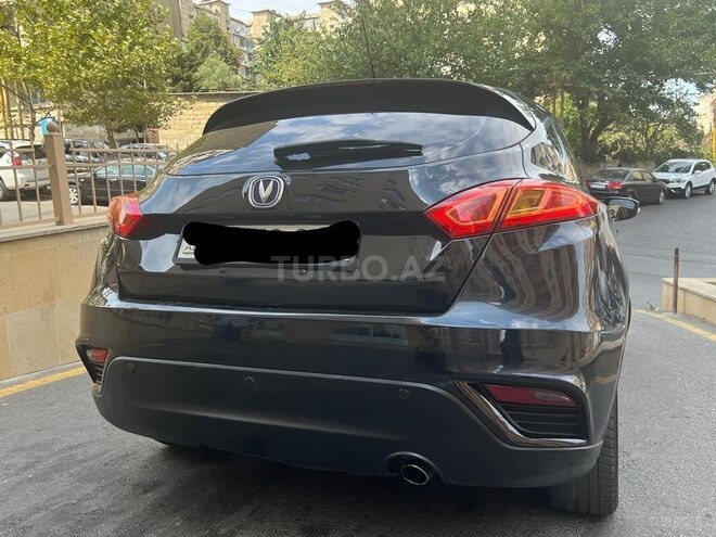 Changan Eado 2014, 126,000 km - 1.6 l - Bakı
