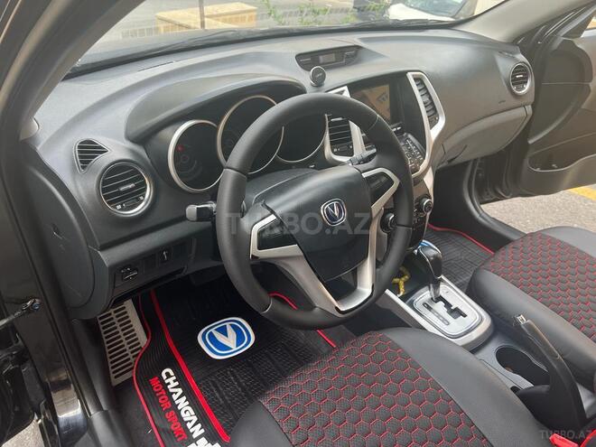 Changan Eado 2014, 126,000 km - 1.6 l - Bakı