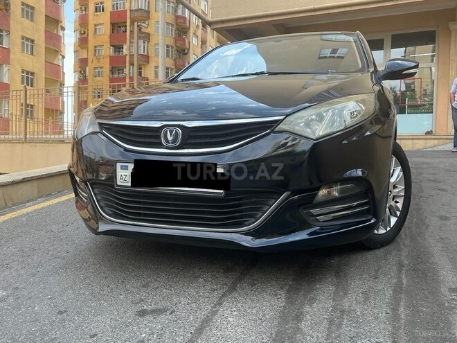 Changan Eado 2014, 126,000 km - 1.6 l - Bakı
