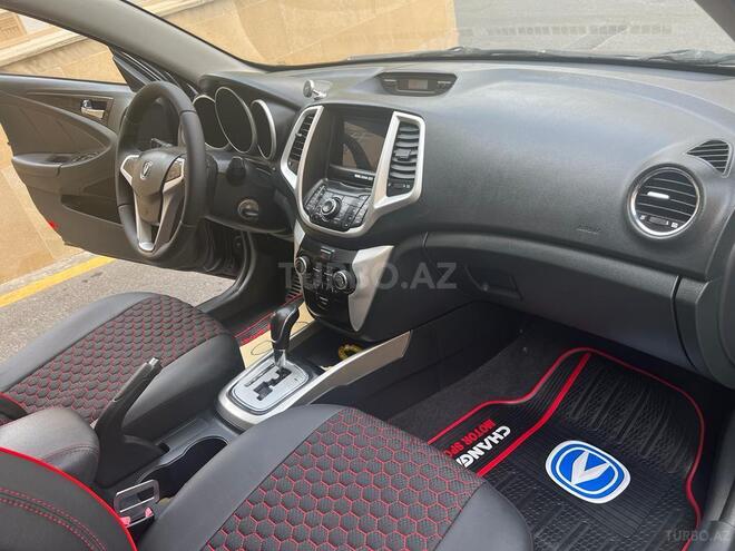 Changan Eado 2014, 126,000 km - 1.6 l - Bakı