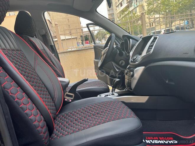 Changan Eado 2014, 126,000 km - 1.6 l - Bakı