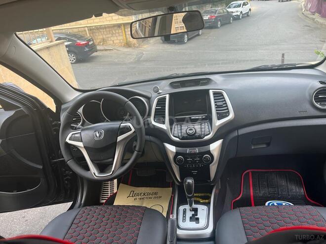 Changan Eado 2014, 126,000 km - 1.6 l - Bakı