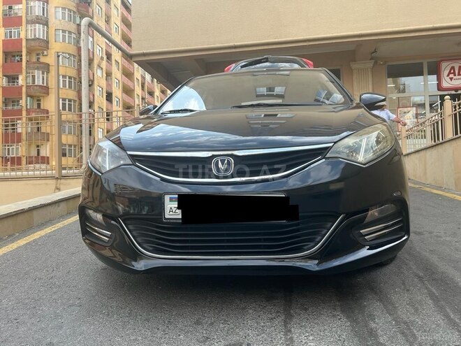 Changan Eado 2014, 126,000 km - 1.6 l - Bakı