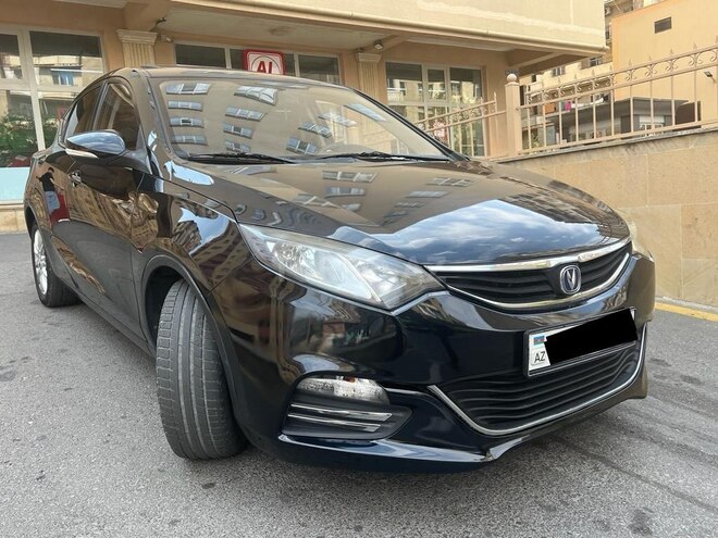 Changan Eado 2014, 126,000 km - 1.6 l - Bakı