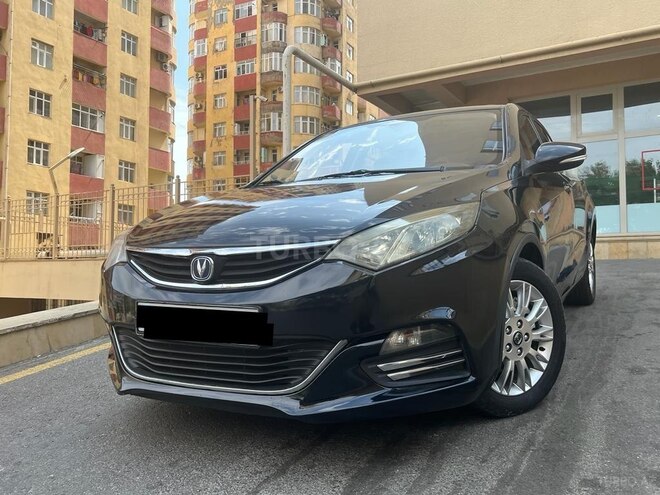 Changan Eado 2014, 126,000 km - 1.6 l - Bakı
