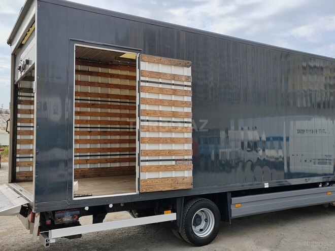 Mercedes Atego 816 2009, 451,000 km - 4.2 л - Bakı
