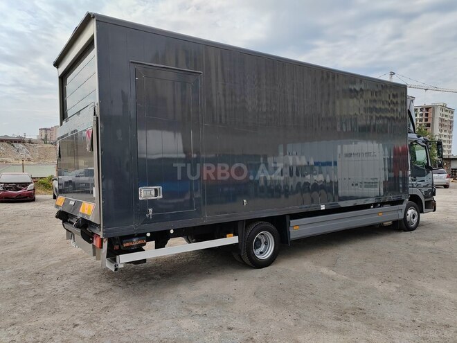 Mercedes Atego 816 2009, 451,000 km - 4.2 л - Bakı