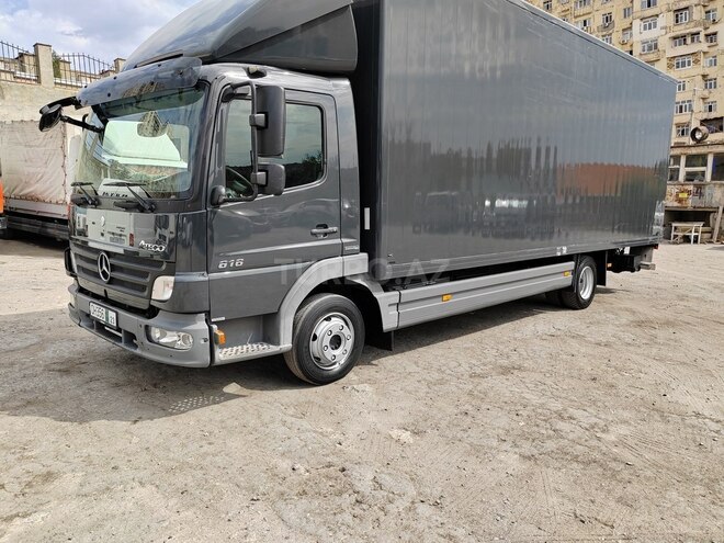 Mercedes Atego 816 2009, 451,000 km - 4.2 л - Bakı