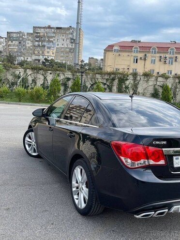 Chevrolet Cruze 2012, 195,000 km - 1.4 l - Bakı
