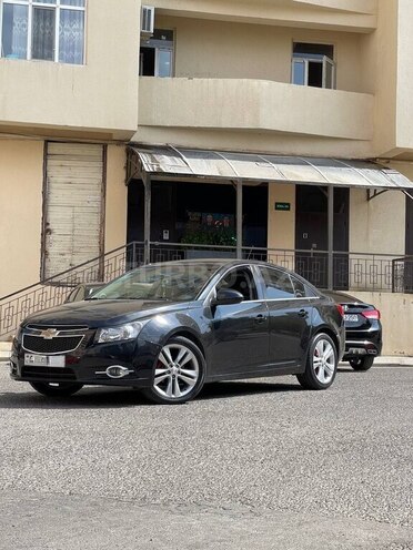 Chevrolet Cruze 2012, 195,000 km - 1.4 l - Bakı