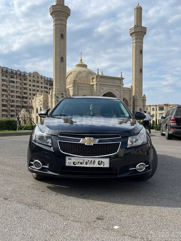Chevrolet Cruze 2012, 195,000 km - 1.4 l - Bakı