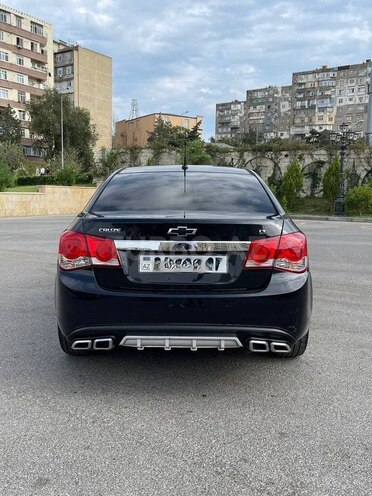 Chevrolet Cruze 2012, 195,000 km - 1.4 l - Bakı