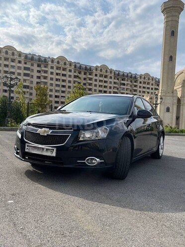 Chevrolet Cruze 2012, 195,000 km - 1.4 l - Bakı