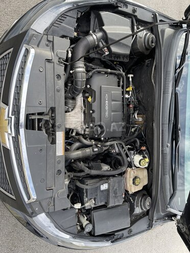 Chevrolet Cruze 2012, 195,000 km - 1.4 l - Bakı