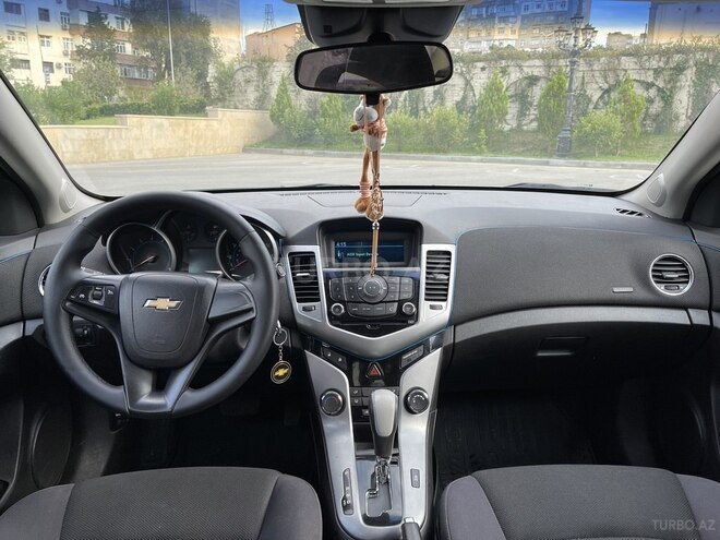 Chevrolet Cruze 2012, 195,000 km - 1.4 l - Bakı